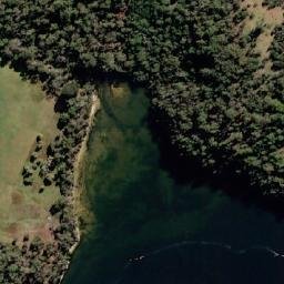 Satellite imagery of Inspection Head, AU