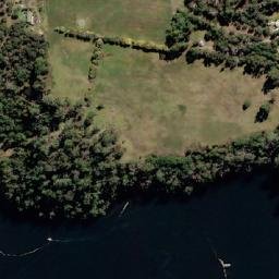 Satellite imagery of Inspection Head, AU