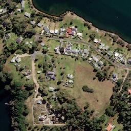Satellite imagery of Anchor Point, AU