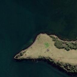 Satellite imagery of Lawrences Bluff, AU