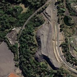 Satellite imagery of Lawrences Bluff, AU