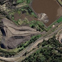 Satellite imagery of Sawyers Point, AU