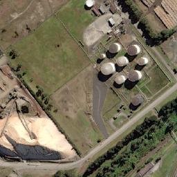 Satellite imagery of Sawyers Point, AU