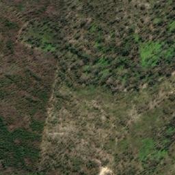 Satellite imagery of Bare Point, AU