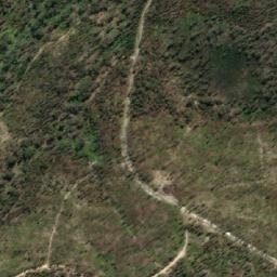 Satellite imagery of Bare Point, AU