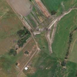 Satellite imagery of Biggs Gap, AU