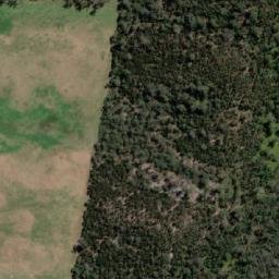 Satellite imagery of Cliffords Hill, AU