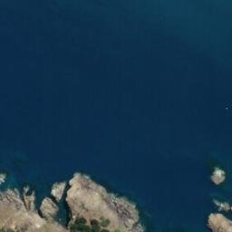 Satellite imagery of Platform Point, NZ