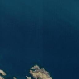 Satellite imagery of Platform Point, NZ