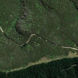 Satellite imagery of 1642, NZ