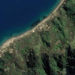 Satellite imagery of 1661 CLARK POINT, NZ