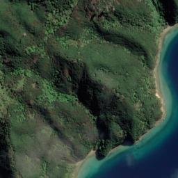 Satellite imagery of 1661 CLARK POINT, NZ
