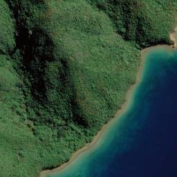 Satellite imagery of Paerata Point, NZ
