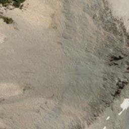 Satellite imagery of Cerro Negro, AR