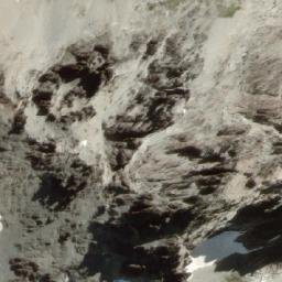Satellite imagery of Cerro Negro, AR