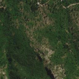 Satellite imagery of Cerro Otto, AR