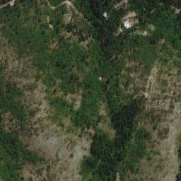 Satellite imagery of Cerro Otto, AR