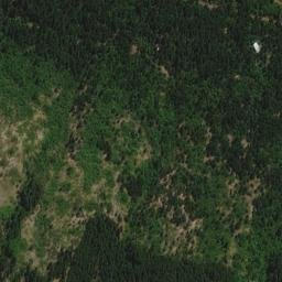 Satellite imagery of Cerro Otto, AR