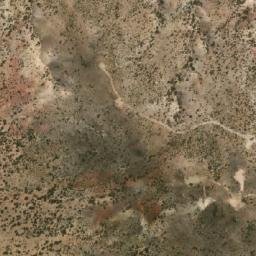 Satellite imagery of Cerro Negro, AR