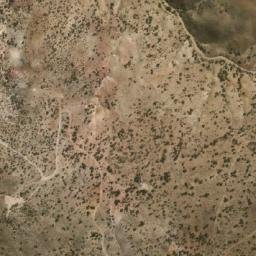 Satellite imagery of Cerro Negro, AR