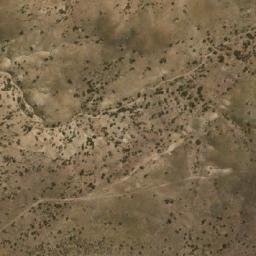 Satellite imagery of Cerro Negro, AR