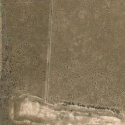 Satellite imagery of Cerro Alegría, AR