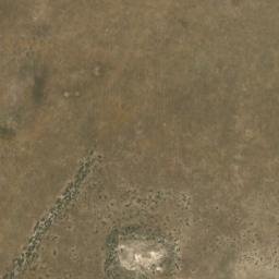 Satellite imagery of Cerro Alegría, AR