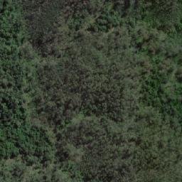 Satellite imagery of Red Hat Hill, AU