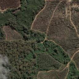 Satellite imagery of Mundays Hill, AU