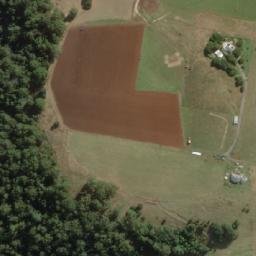 Satellite imagery of Ellis Lookout, AU