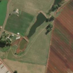 Satellite imagery of Ellis Lookout, AU