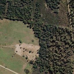 Satellite imagery of Mount Albany, AU