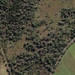 Satellite imagery of Mount Albany, AU