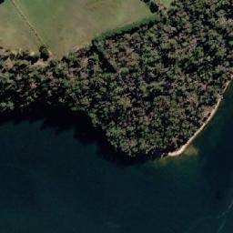 Satellite imagery of Inspection Head, AU