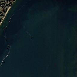 Satellite imagery of Inspection Head, AU