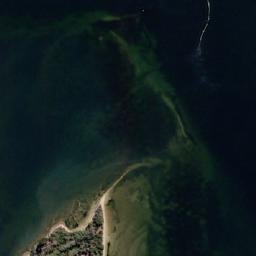 Satellite imagery of Inspection Head, AU