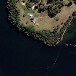 Satellite imagery of Anchor Point, AU