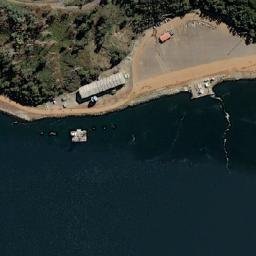 Satellite imagery of Sawyers Point, AU
