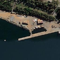 Satellite imagery of Sawyers Point, AU