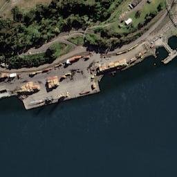 Satellite imagery of Sawyers Point, AU