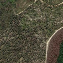 Satellite imagery of Bare Point, AU