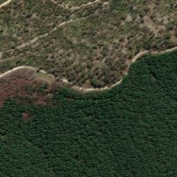 Satellite imagery of Bare Point, AU