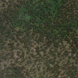 Satellite imagery of Biggs Gap, AU