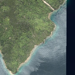 Satellite imagery of 1651 MARINE HEAD, NZ
