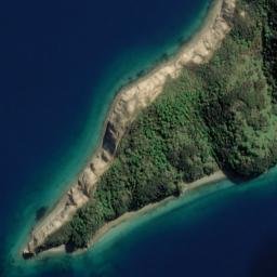 Satellite imagery of 1661 CLARK POINT, NZ