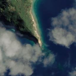 Satellite imagery of 1661 CLARK POINT, NZ