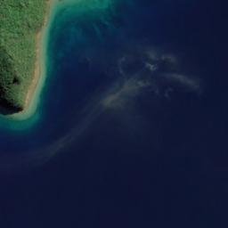 Satellite imagery of Paerata Point, NZ