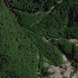 Satellite imagery of Cerro Derrumbe, CL