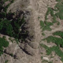 Satellite imagery of Cerro Derrumbe, CL