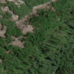 Satellite imagery of Cerro Derrumbe, CL